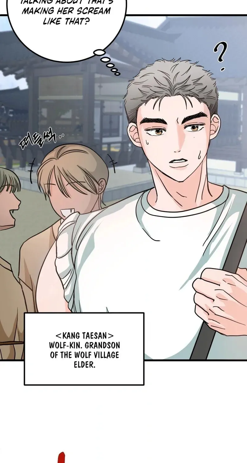 Read Wolves Are Dangerous! chapter 1 image 14 on Lezhin
