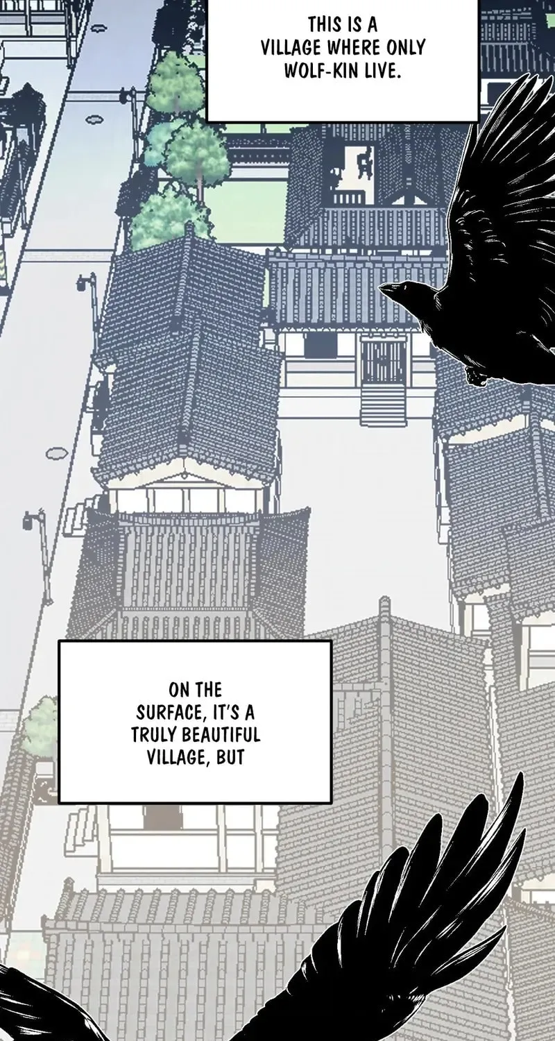 Read Wolves Are Dangerous! chapter 1 image 18 on Lezhin