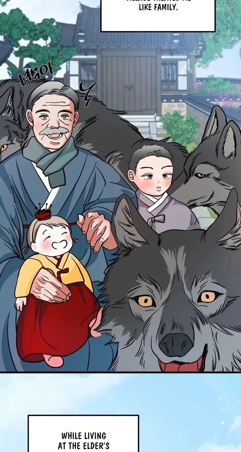 Read Wolves Are Dangerous! chapter 1 image 27 on Lezhin