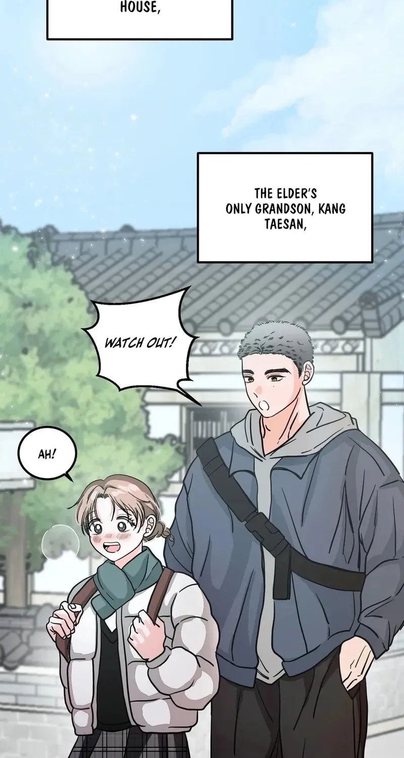 Read Wolves Are Dangerous! chapter 1 image 28 on Lezhin