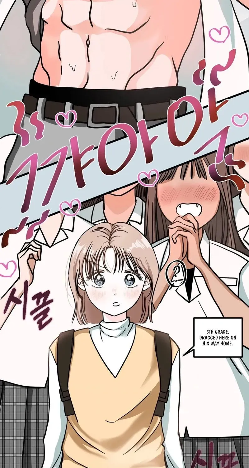 Read Wolves Are Dangerous! chapter 1 image 33 on Lezhin