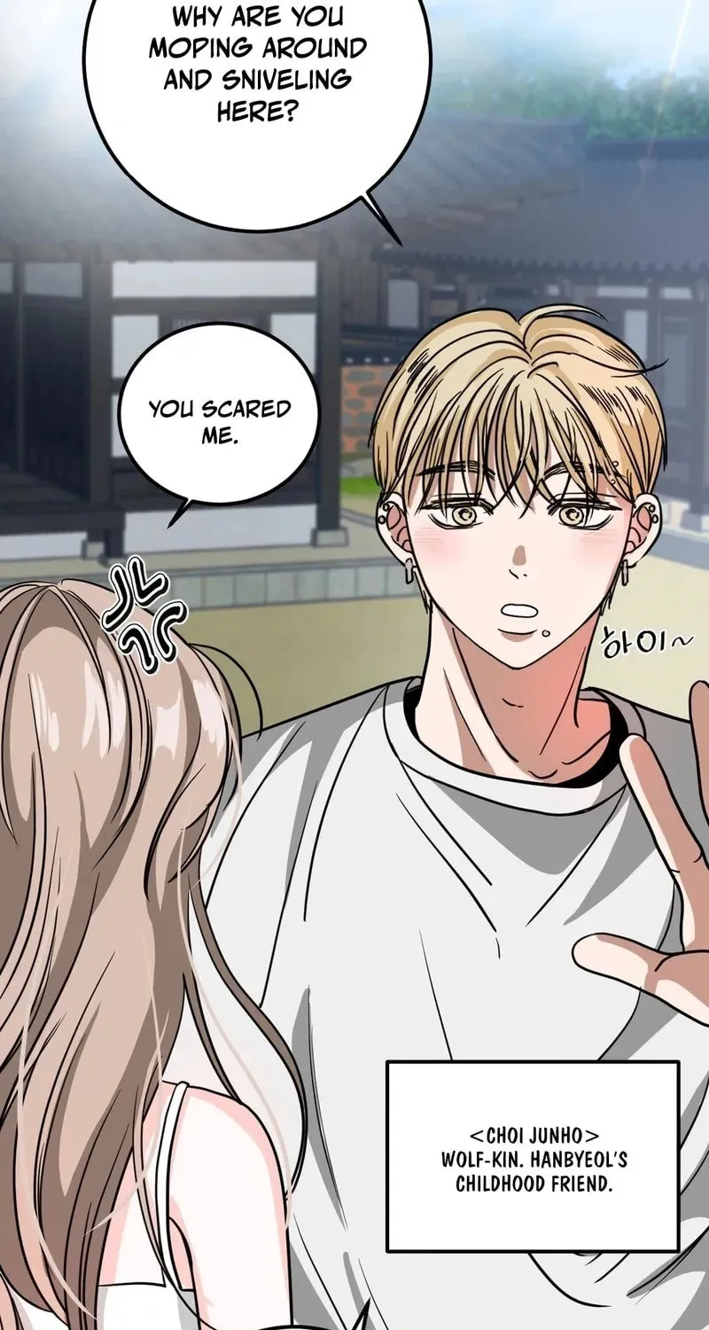 Read Wolves Are Dangerous! chapter 1 image 44 on Lezhin