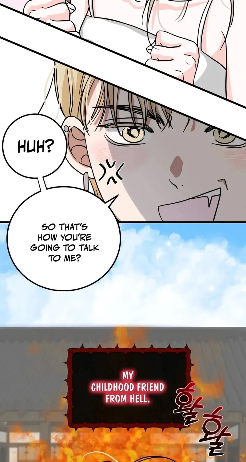 Read Wolves Are Dangerous! chapter 1 image 46 on Lezhin