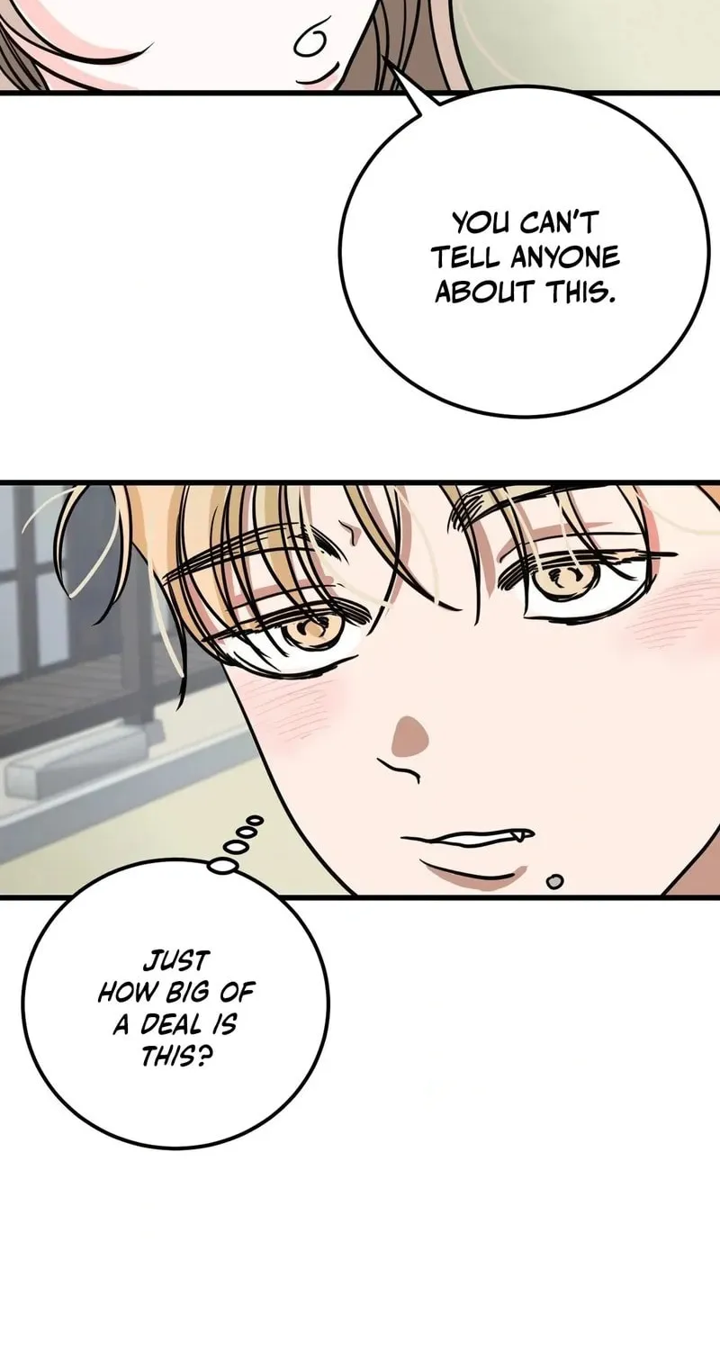 Read Wolves Are Dangerous! chapter 1 image 51 on Lezhin