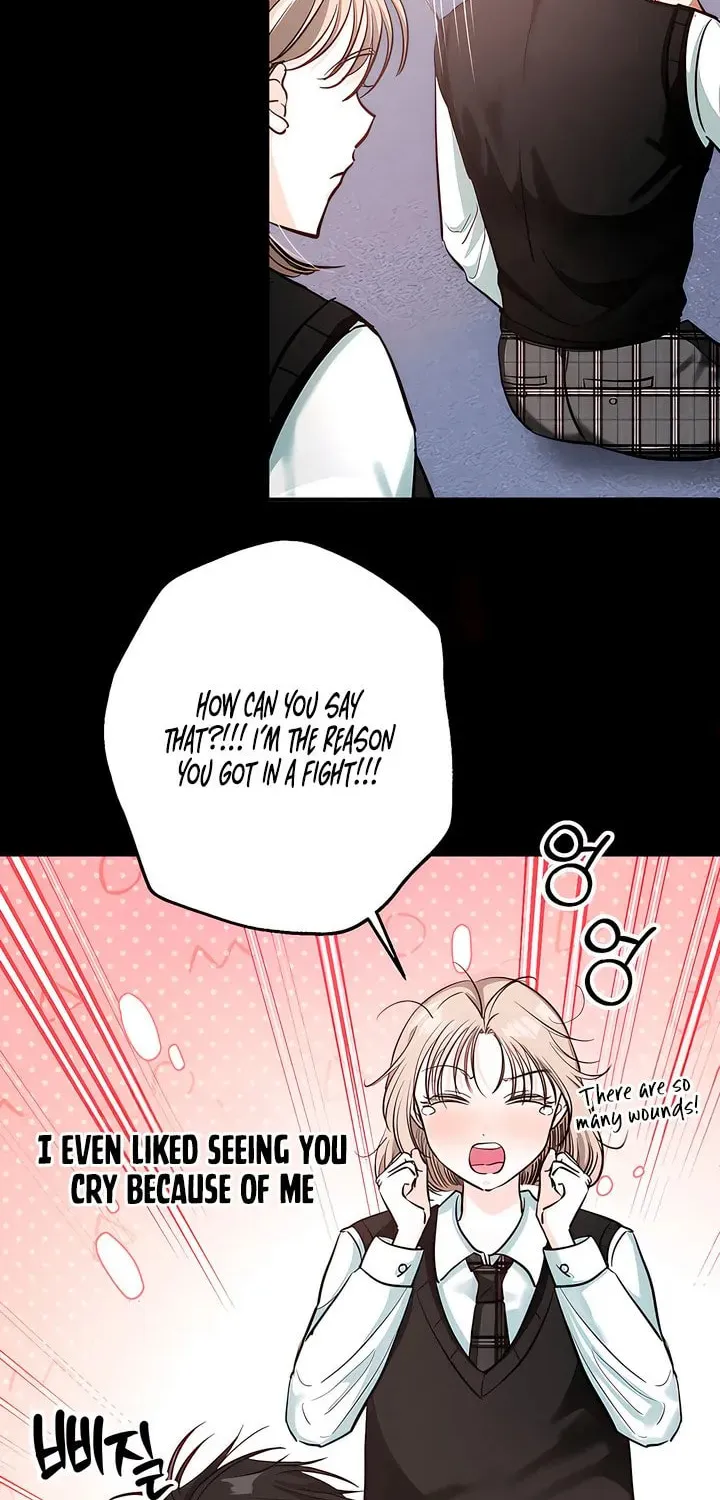 Read Wolves Are Dangerous! chapter 10 image 26 on Lezhin