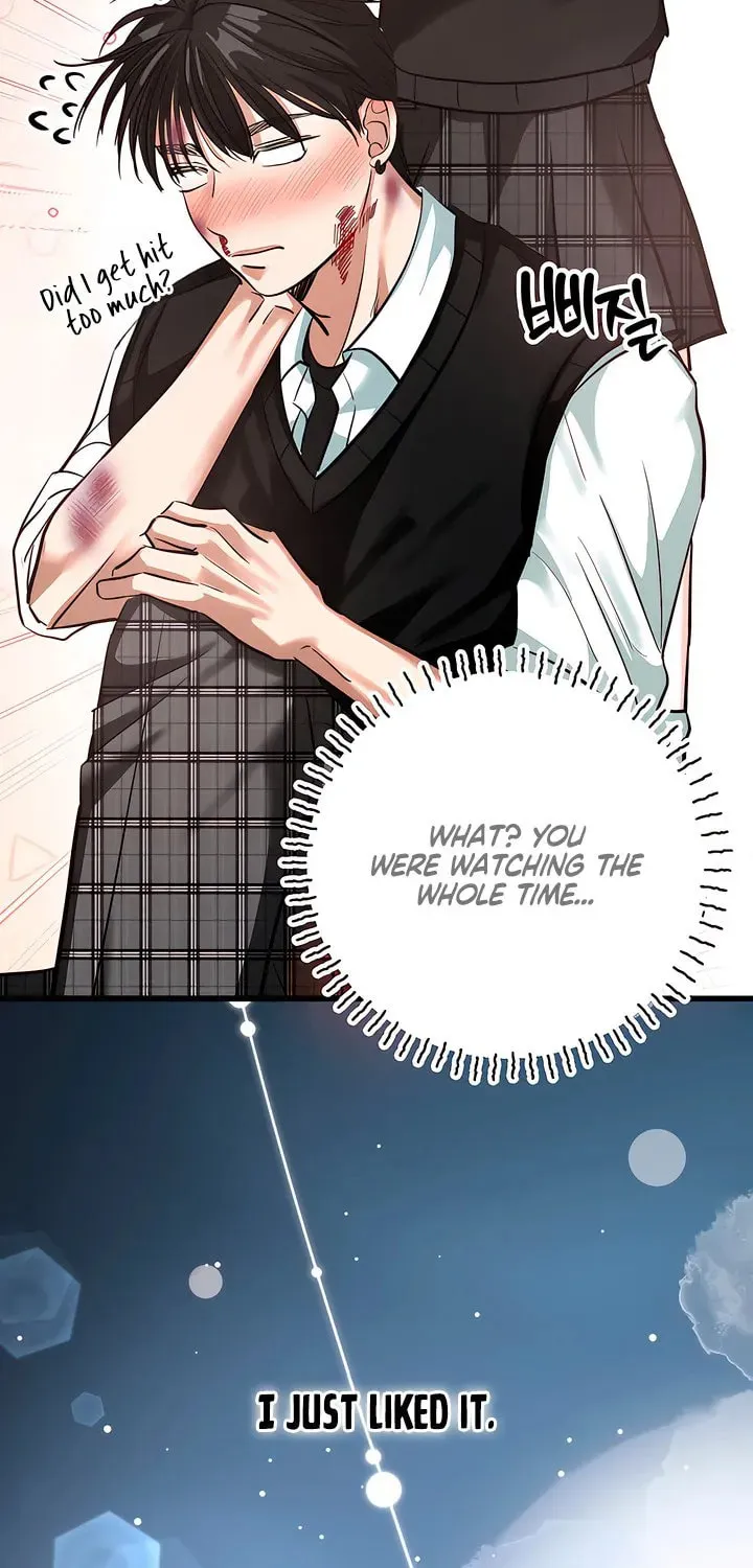 Read Wolves Are Dangerous! chapter 10 image 27 on Lezhin