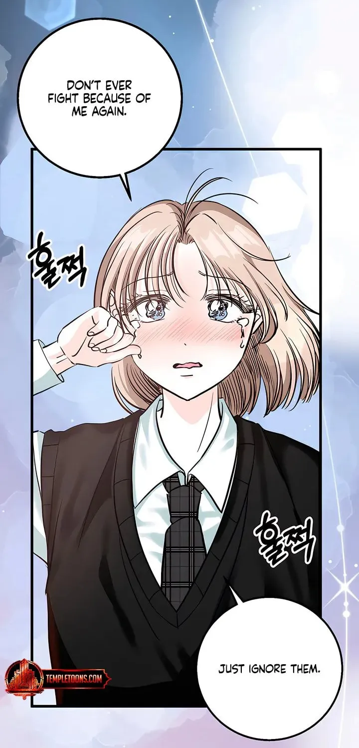Read Wolves Are Dangerous! chapter 10 image 28 on Lezhin