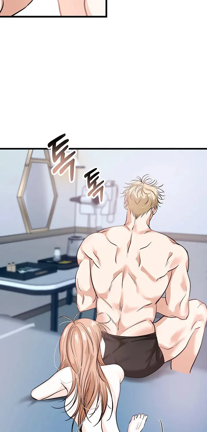 Read Wolves Are Dangerous! chapter 10 image 34 on Lezhin