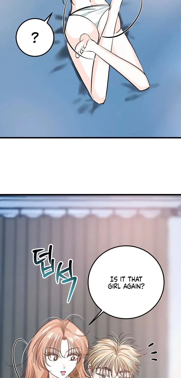 Read Wolves Are Dangerous! chapter 10 image 35 on Lezhin