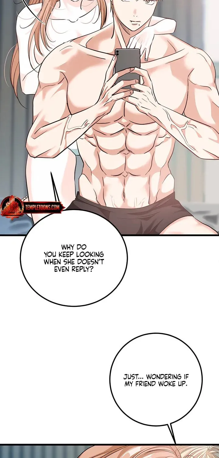 Read Wolves Are Dangerous! chapter 10 image 36 on Lezhin