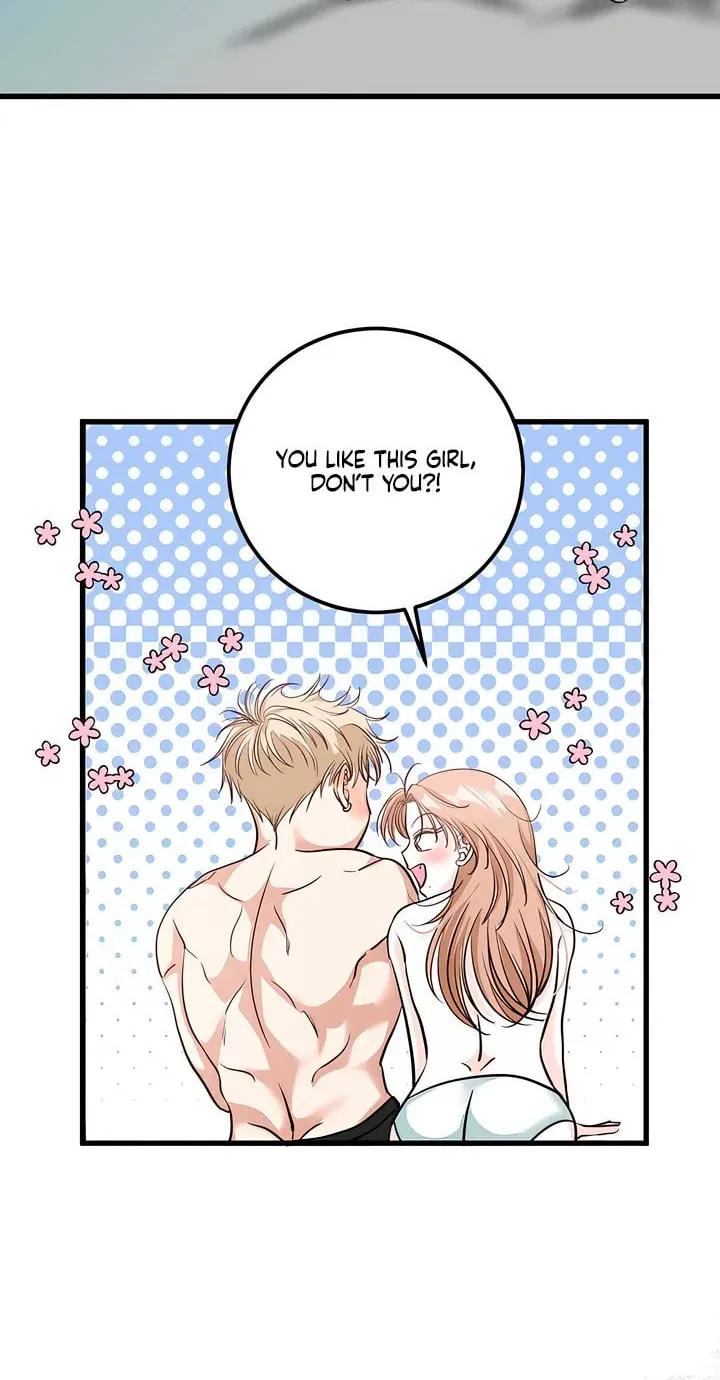 Read Wolves Are Dangerous! chapter 10 image 40 on Lezhin