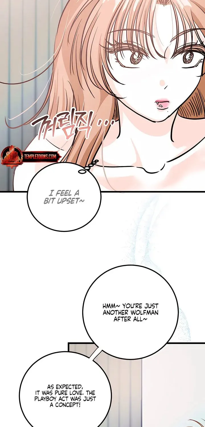 Read Wolves Are Dangerous! chapter 10 image 42 on Lezhin