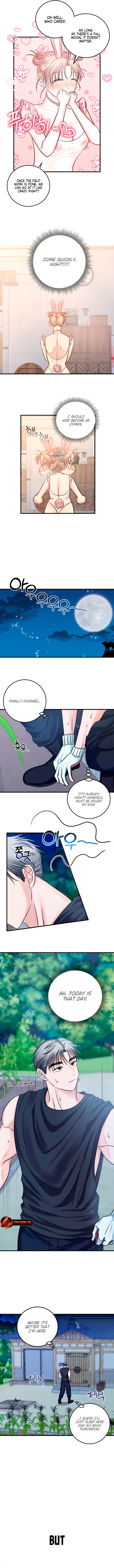 Read Wolves Are Dangerous! chapter 15 image 7 on Lezhin