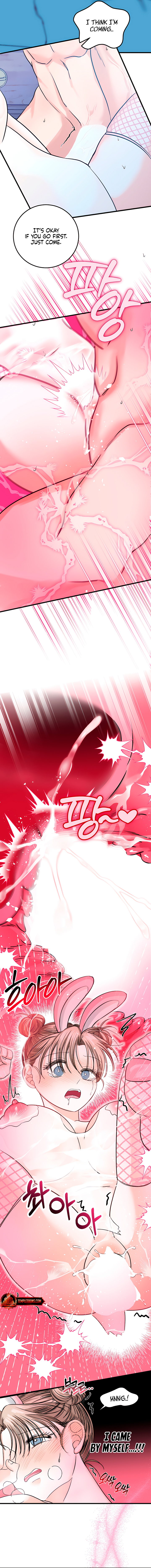 Read Wolves Are Dangerous! chapter 19 image 7 on Lezhin