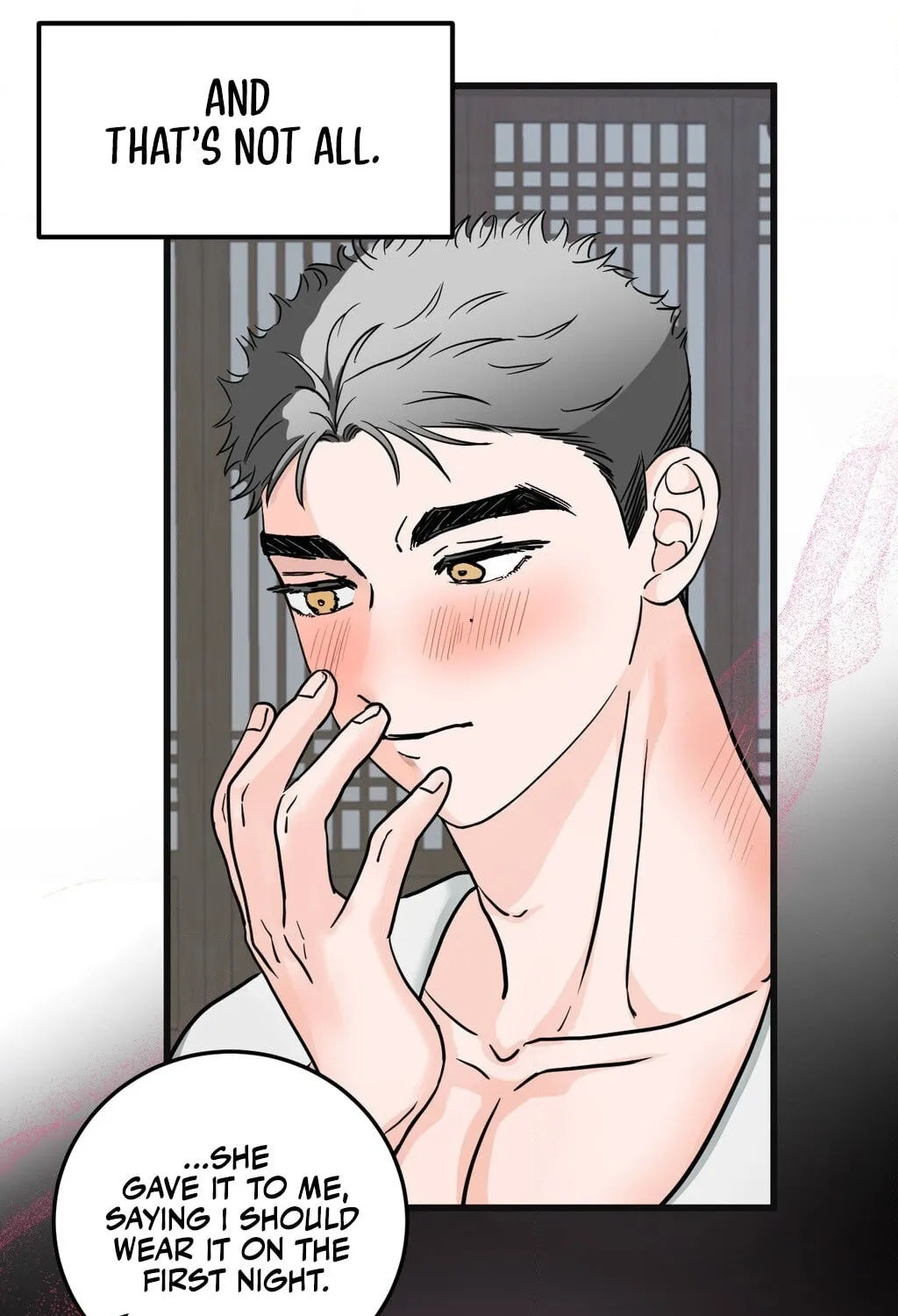 Read Wolves Are Dangerous! chapter 2 image 103 on Lezhin