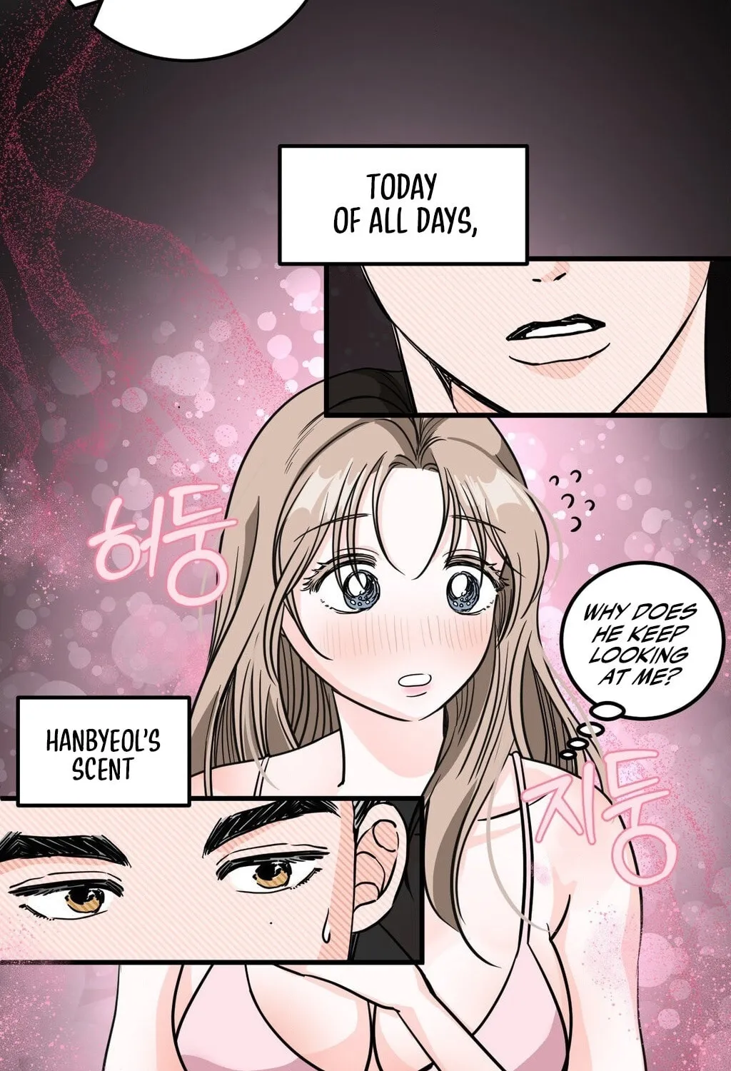 Read Wolves Are Dangerous! chapter 2 image 104 on Lezhin