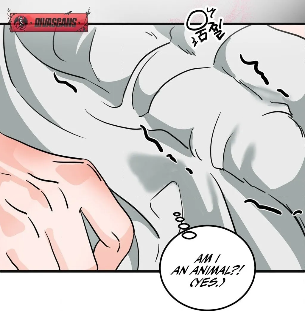 Read Wolves Are Dangerous! chapter 2 image 106 on Lezhin