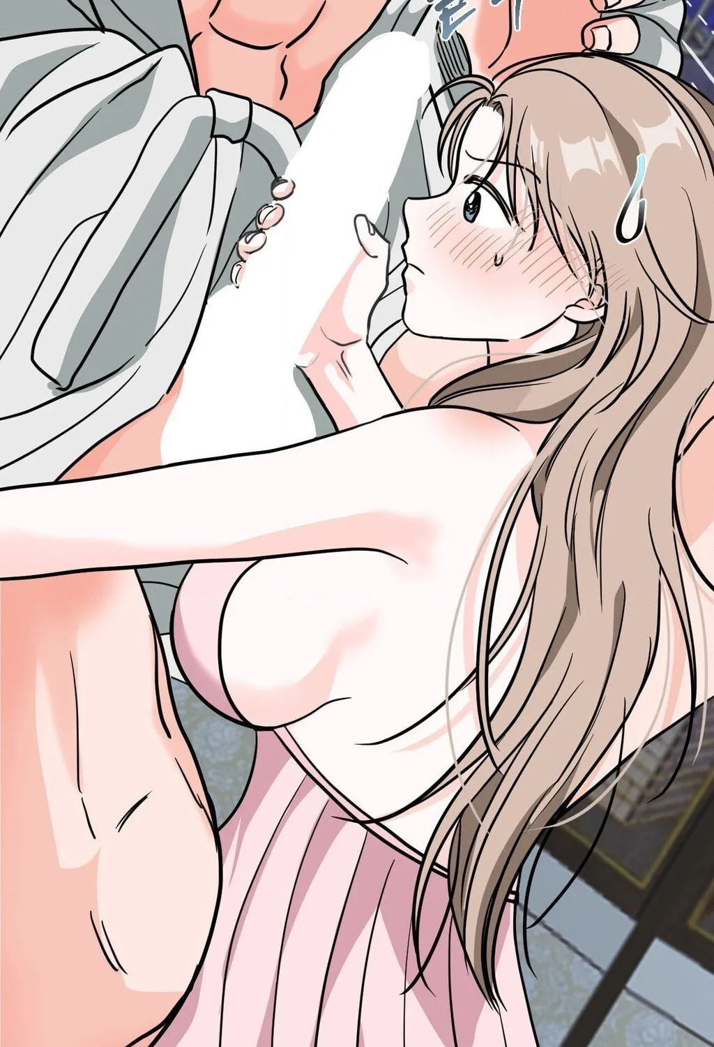 Read Wolves Are Dangerous! chapter 2 image 116 on Lezhin