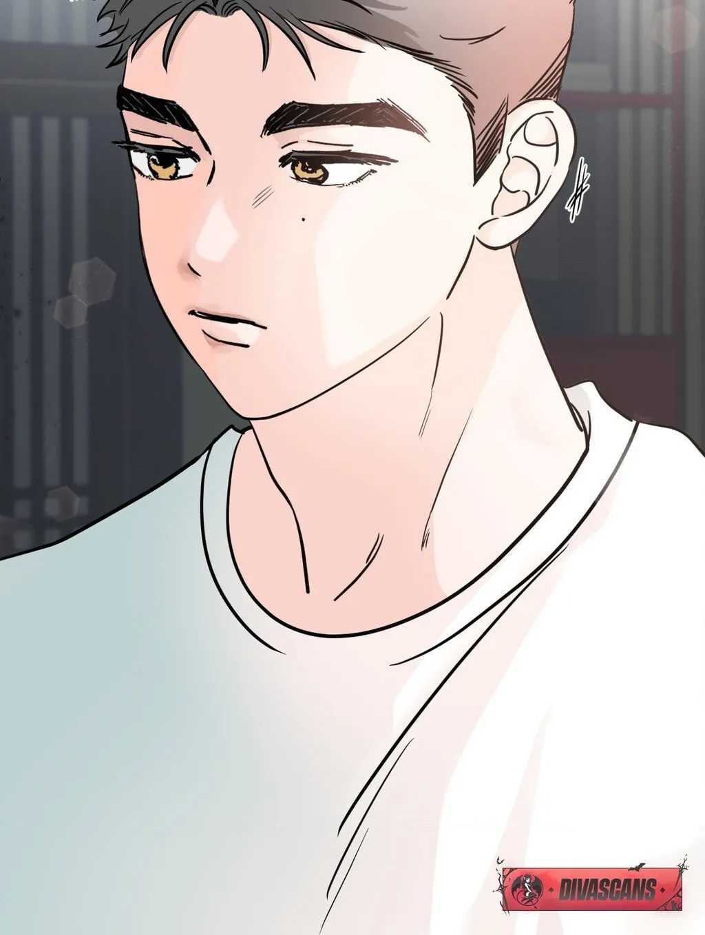 Read Wolves Are Dangerous! chapter 2 image 12 on Lezhin