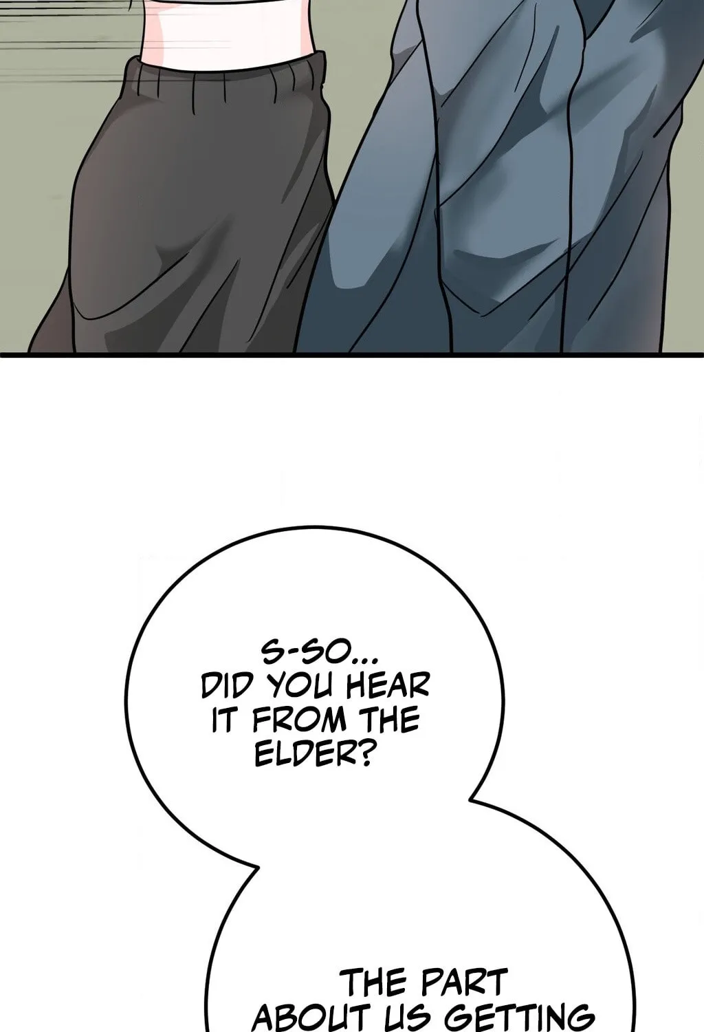 Read Wolves Are Dangerous! chapter 2 image 20 on Lezhin
