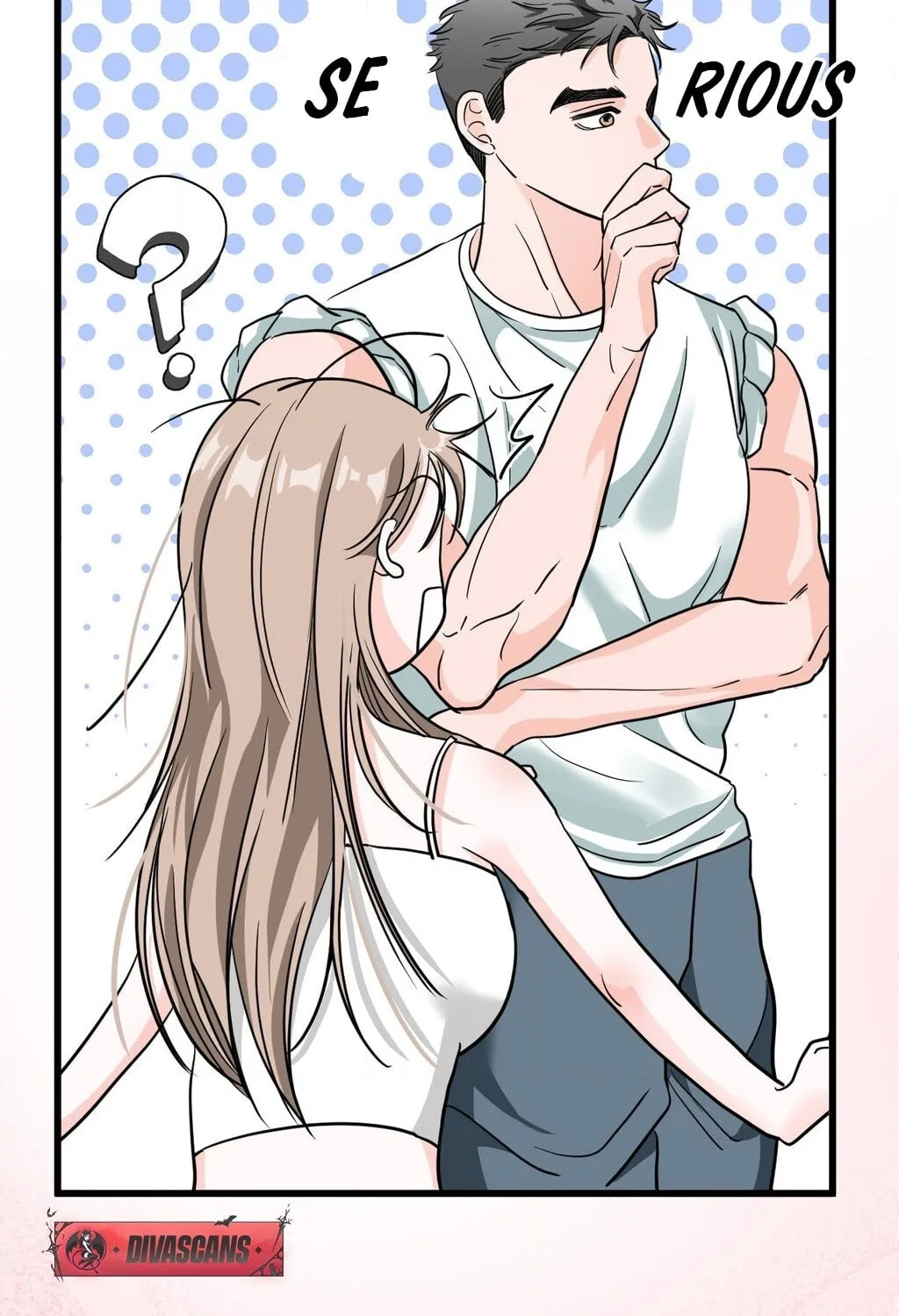 Read Wolves Are Dangerous! chapter 2 image 23 on Lezhin