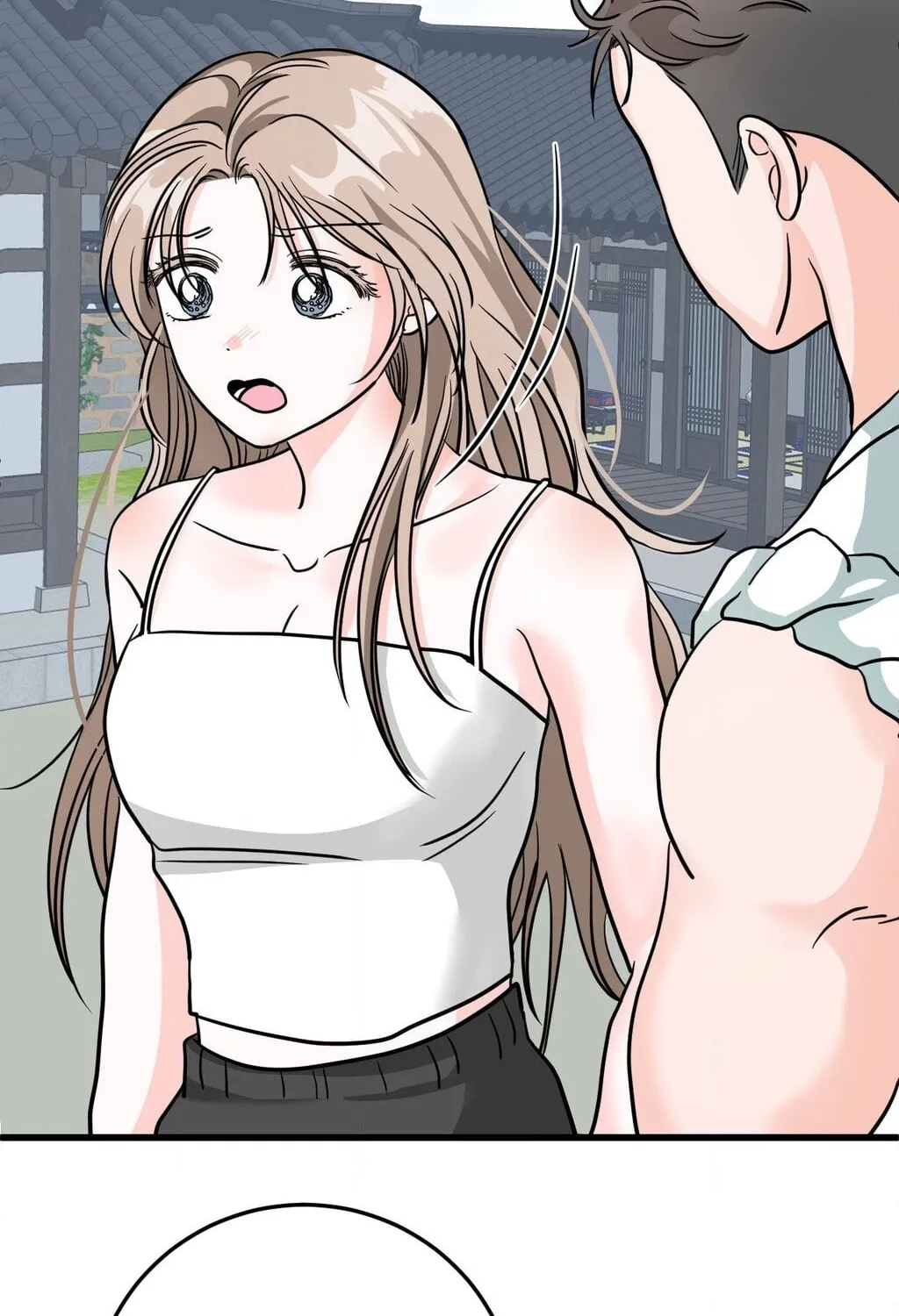 Read Wolves Are Dangerous! chapter 2 image 30 on Lezhin