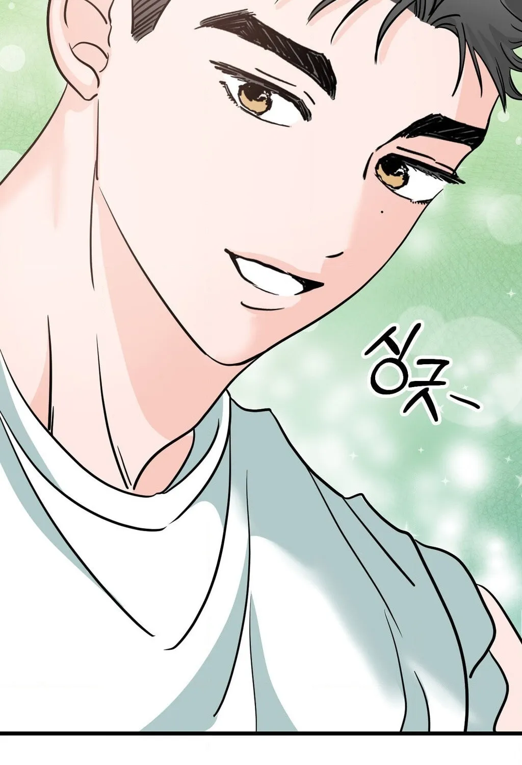 Read Wolves Are Dangerous! chapter 2 image 33 on Lezhin