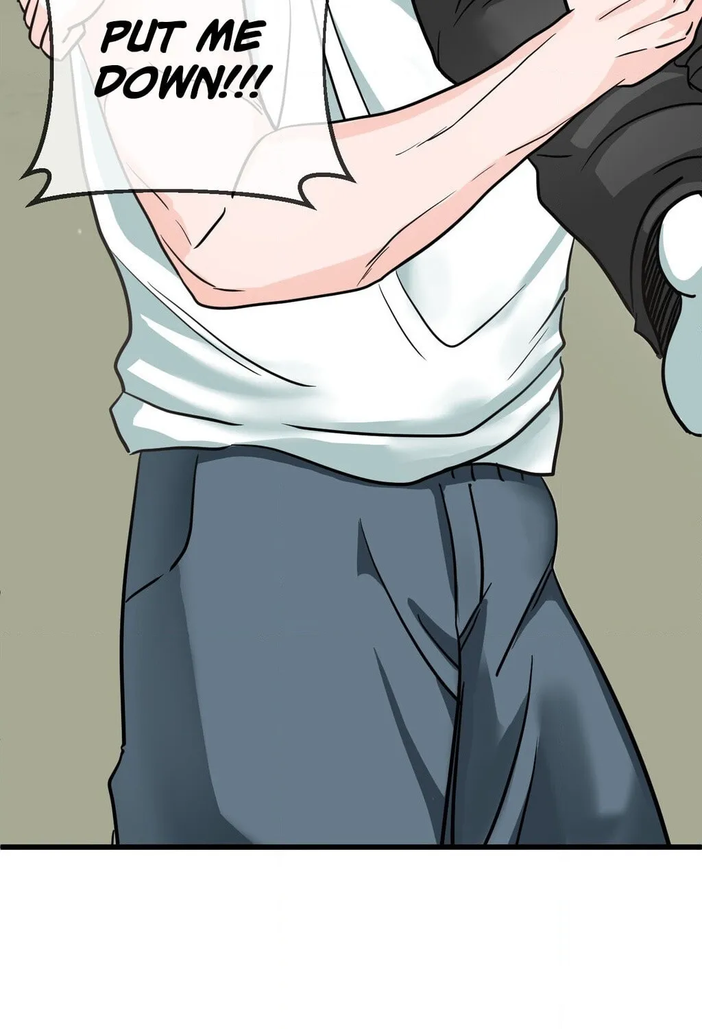 Read Wolves Are Dangerous! chapter 2 image 47 on Lezhin