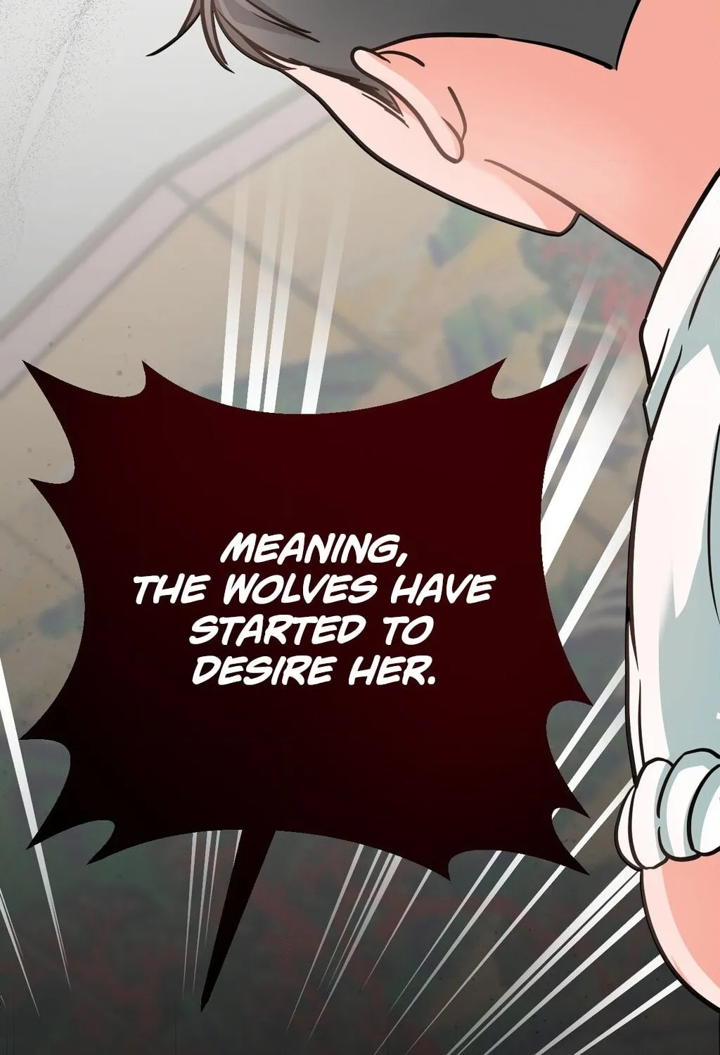 Read Wolves Are Dangerous! chapter 2 image 5 on Lezhin