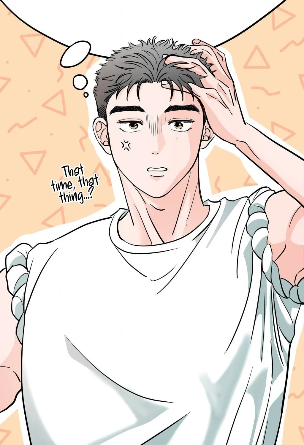 Read Wolves Are Dangerous! chapter 2 image 56 on Lezhin