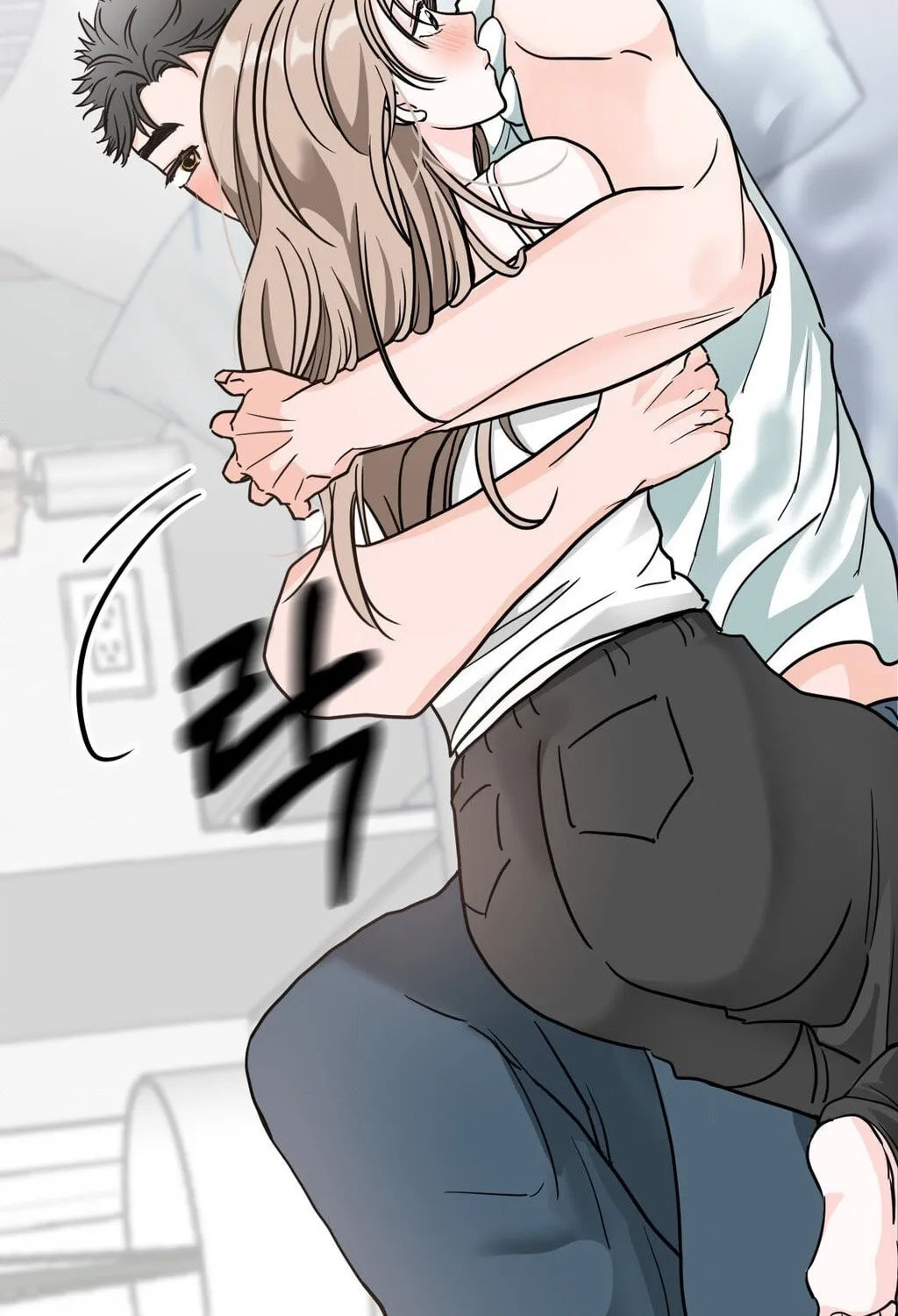 Read Wolves Are Dangerous! chapter 2 image 64 on Lezhin