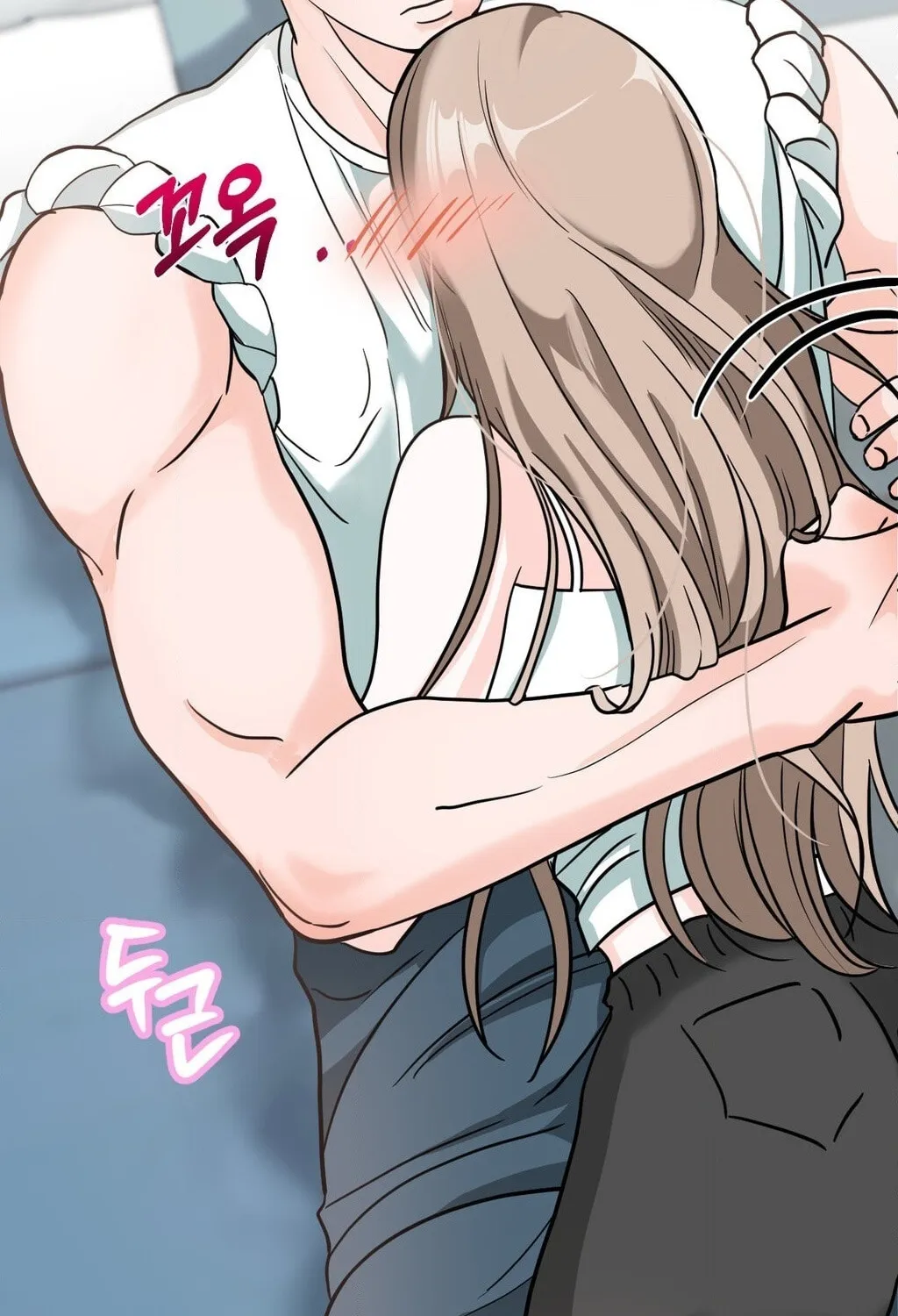 Read Wolves Are Dangerous! chapter 2 image 70 on Lezhin
