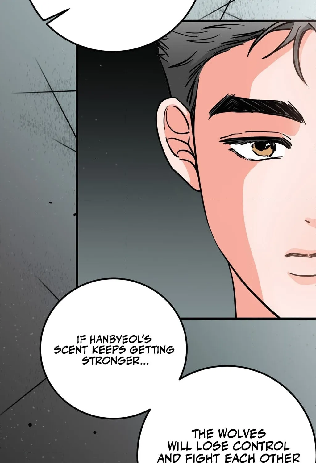 Read Wolves Are Dangerous! chapter 2 image 8 on Lezhin