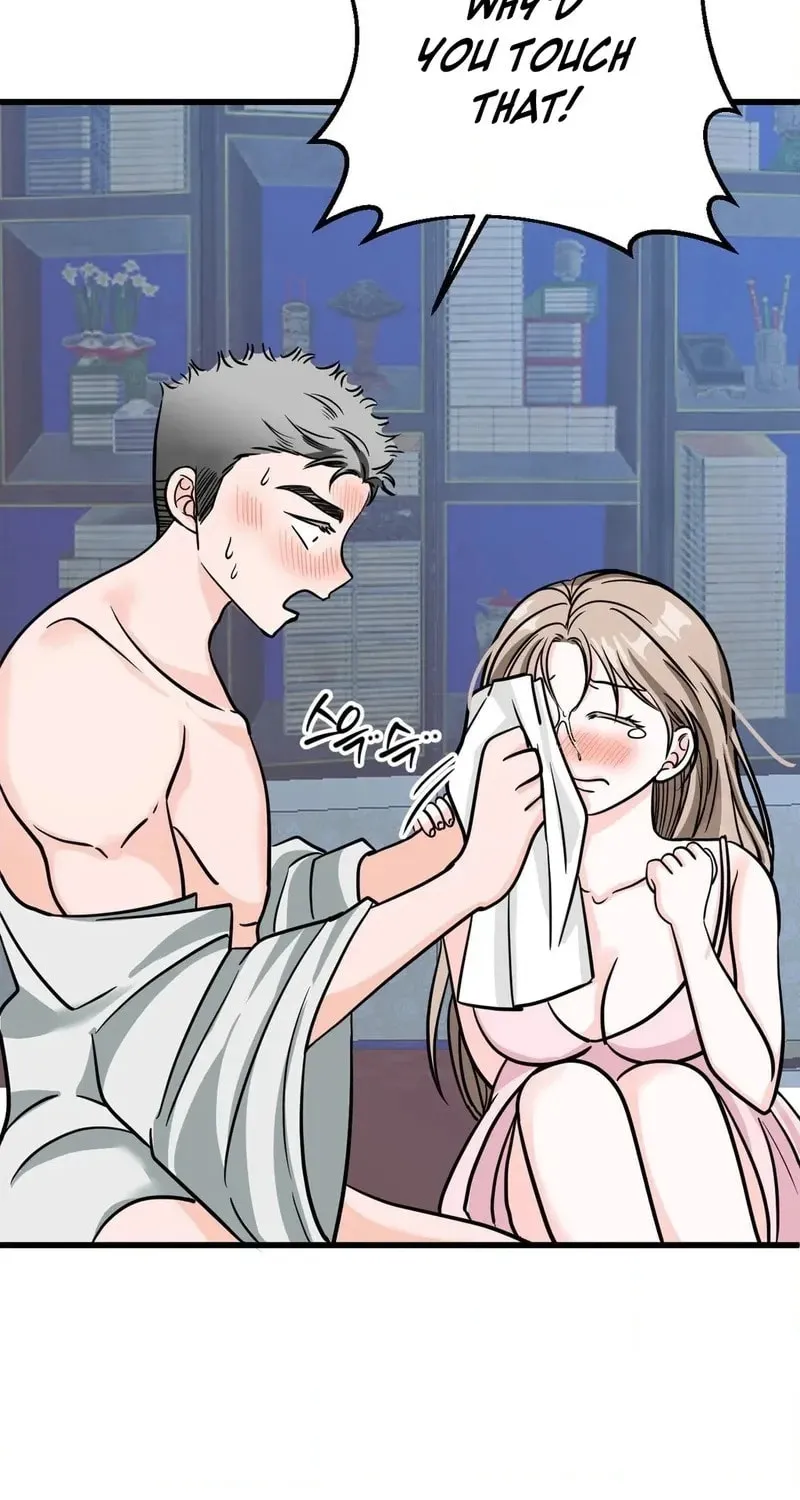 Read Wolves Are Dangerous! chapter 3 image 12 on Lezhin