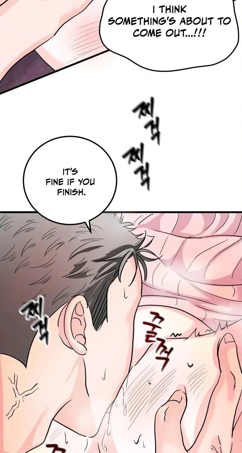 Read Wolves Are Dangerous! chapter 3 image 23 on Lezhin