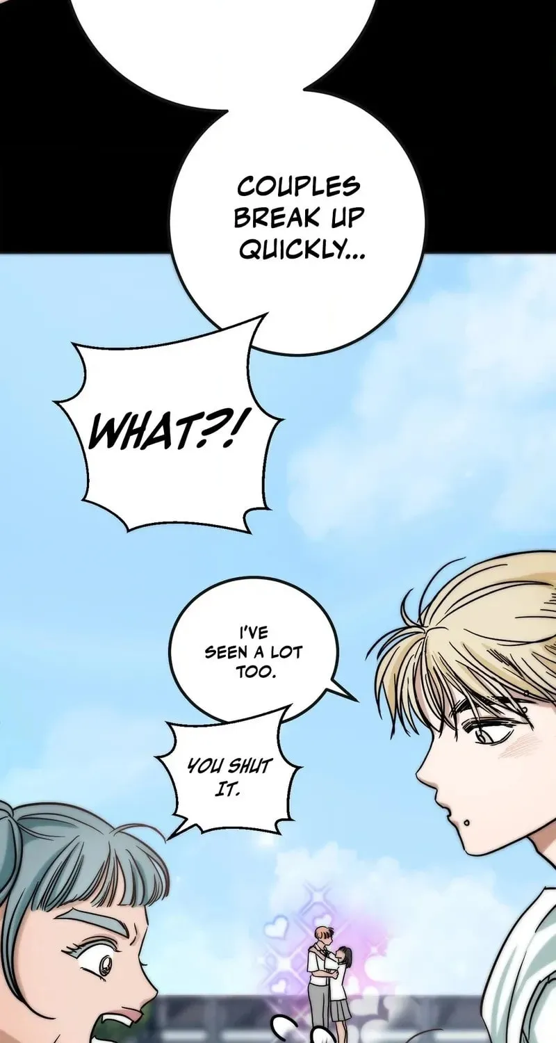Read Wolves Are Dangerous! chapter 3 image 37 on Lezhin