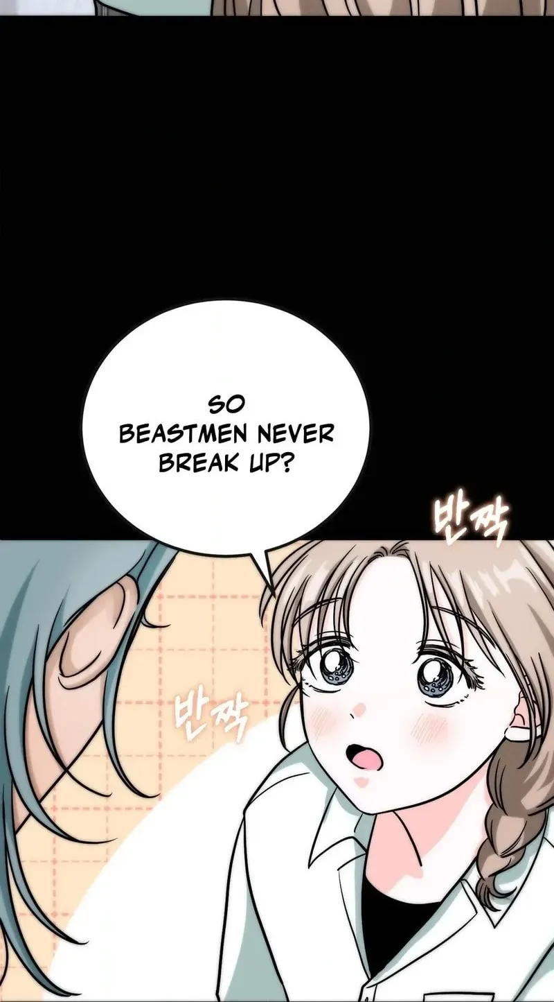 Read Wolves Are Dangerous! chapter 3 image 40 on Lezhin
