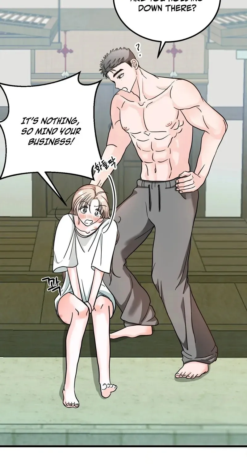 Read Wolves Are Dangerous! chapter 4 image 38 on Lezhin