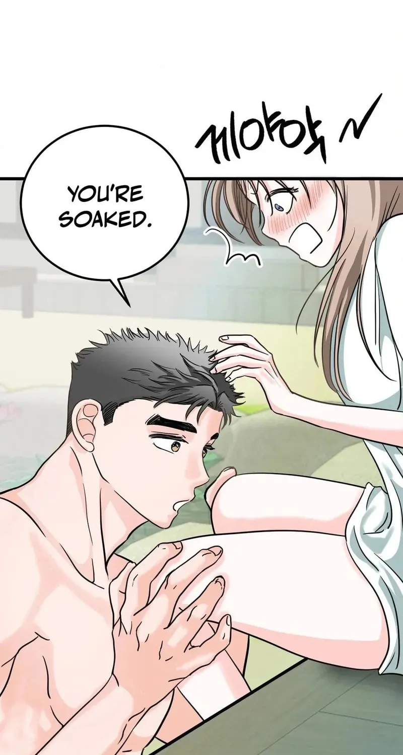 Read Wolves Are Dangerous! chapter 4 image 44 on Lezhin