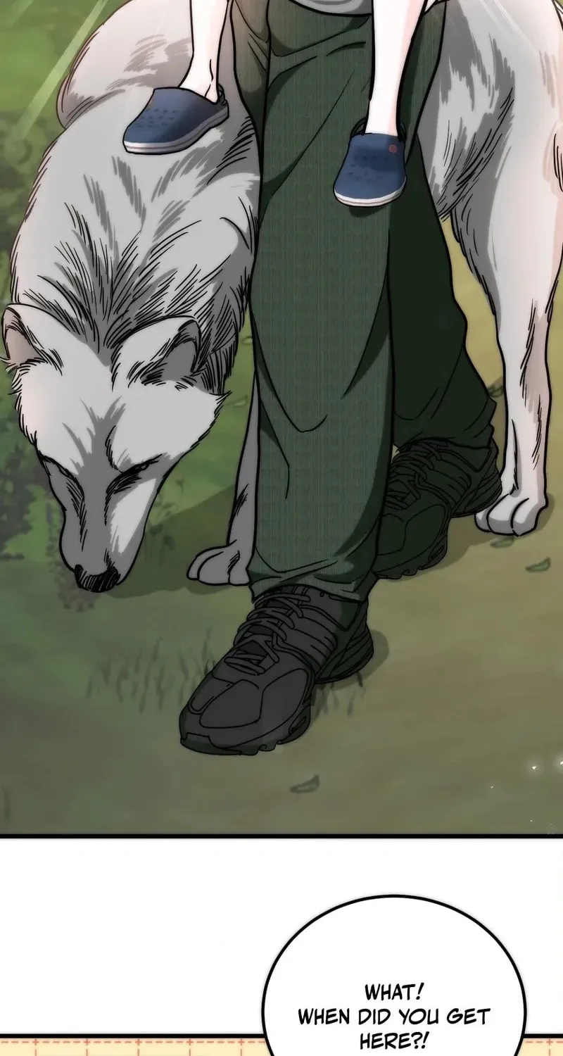 Read Wolves Are Dangerous! chapter 4 image 5 on Lezhin