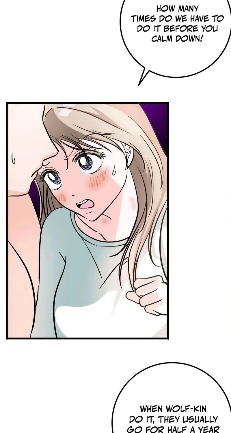 Read Wolves Are Dangerous! chapter 4 image 69 on Lezhin