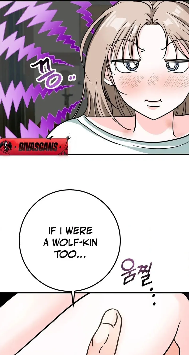 Read Wolves Are Dangerous! chapter 4 image 72 on Lezhin