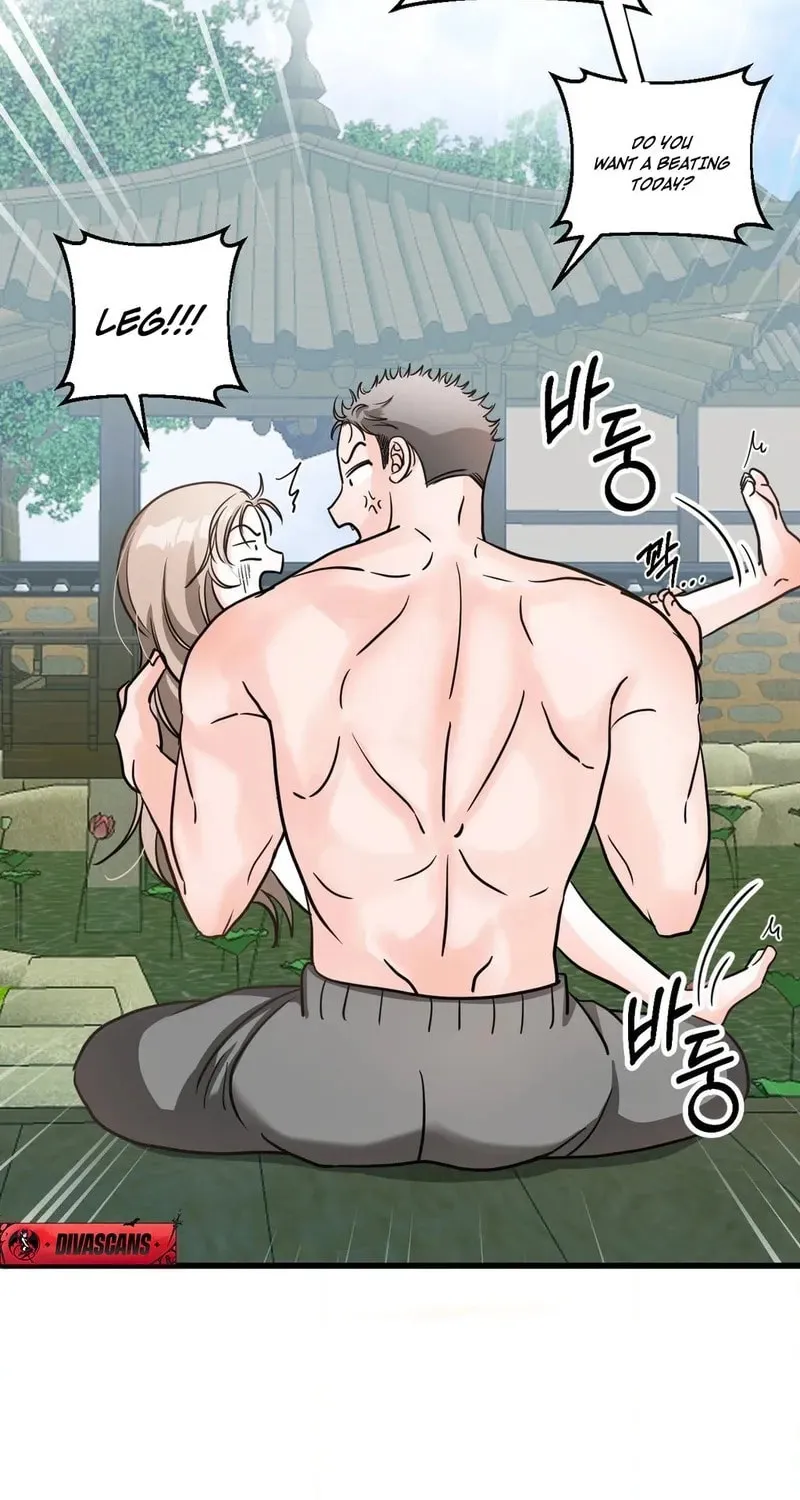 Read Wolves Are Dangerous! chapter 4 image 74 on Lezhin