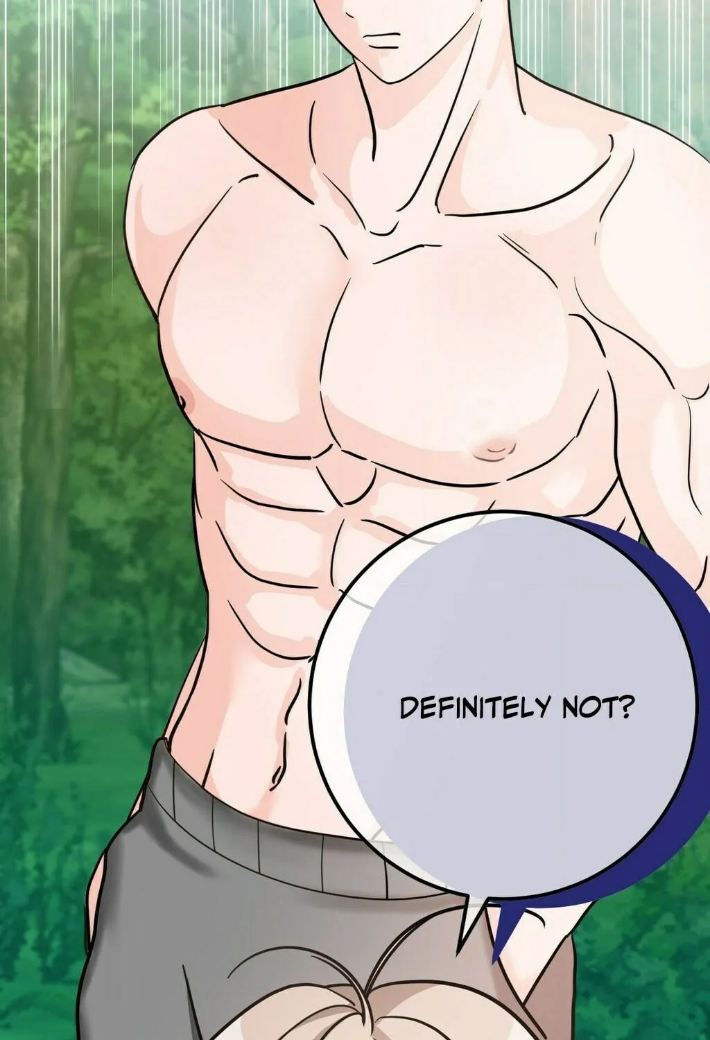 Read Wolves Are Dangerous! chapter 5 image 112 on Lezhin
