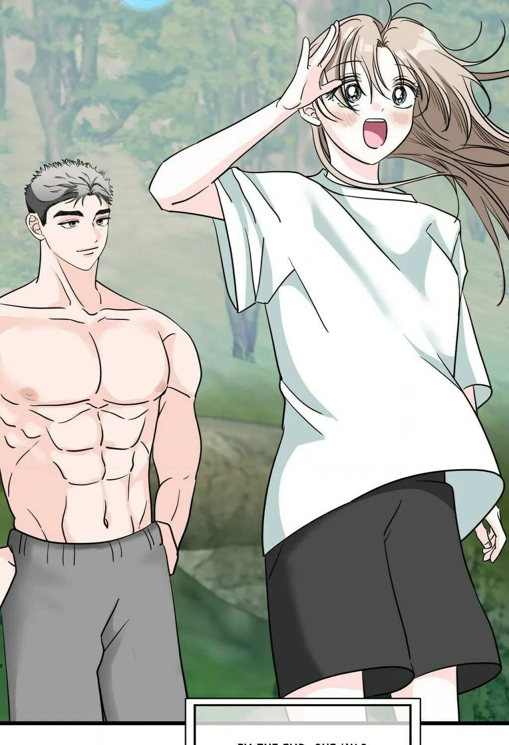 Read Wolves Are Dangerous! chapter 5 image 16 on Lezhin