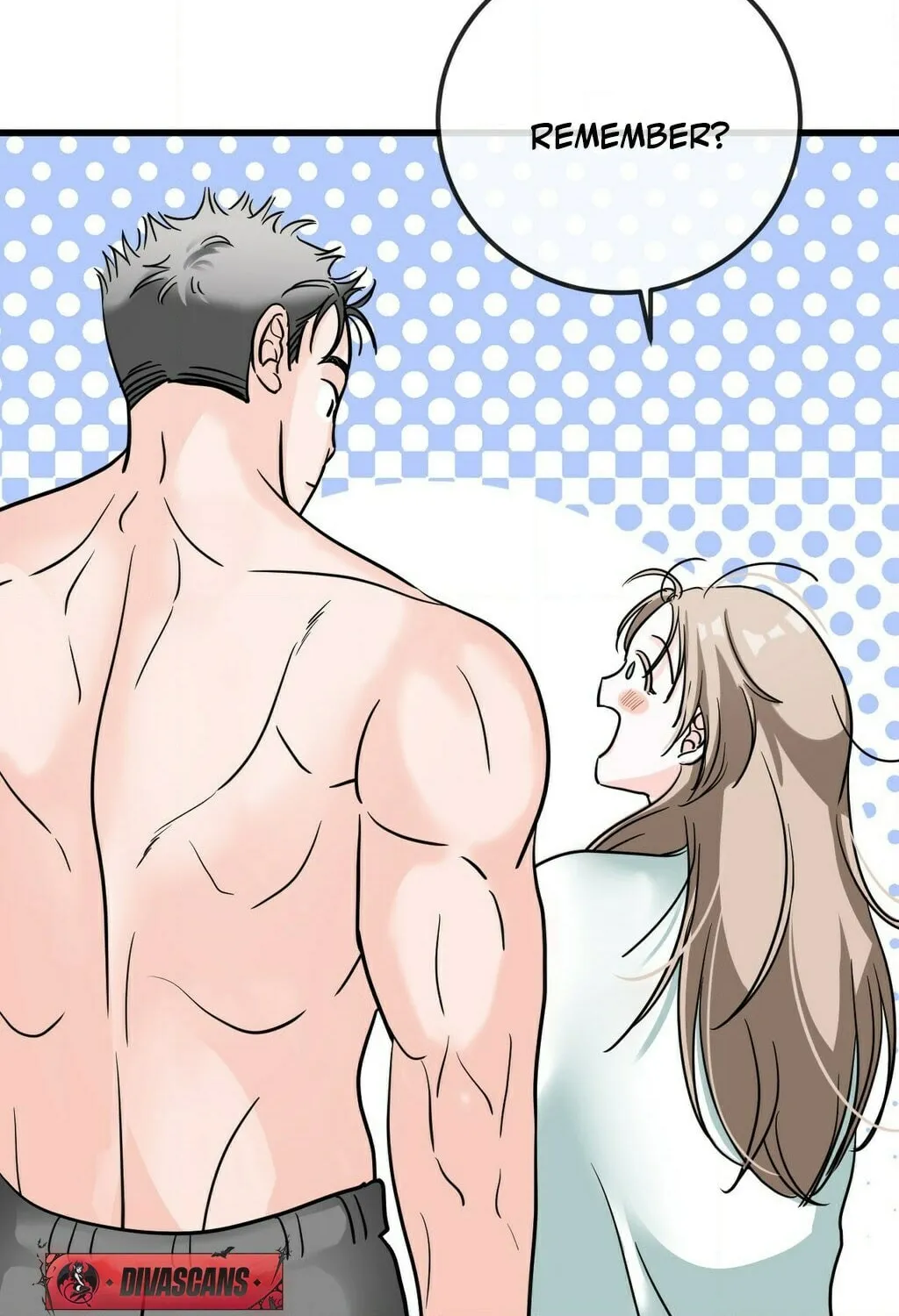 Read Wolves Are Dangerous! chapter 5 image 20 on Lezhin