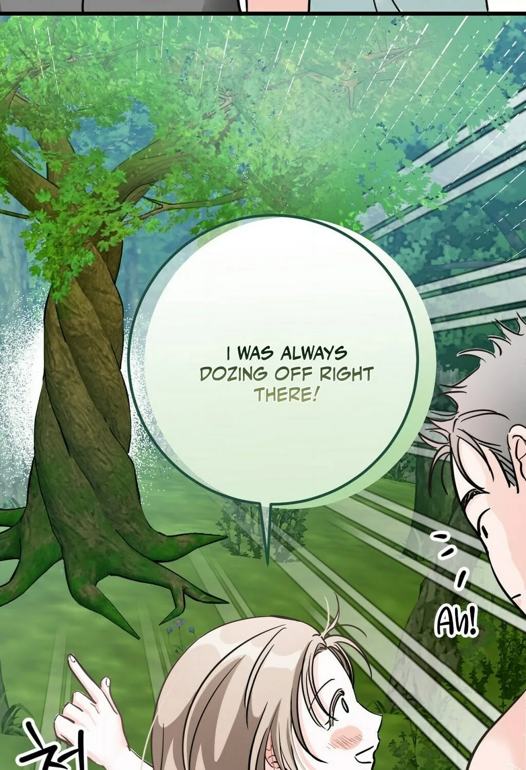 Read Wolves Are Dangerous! chapter 5 image 21 on Lezhin