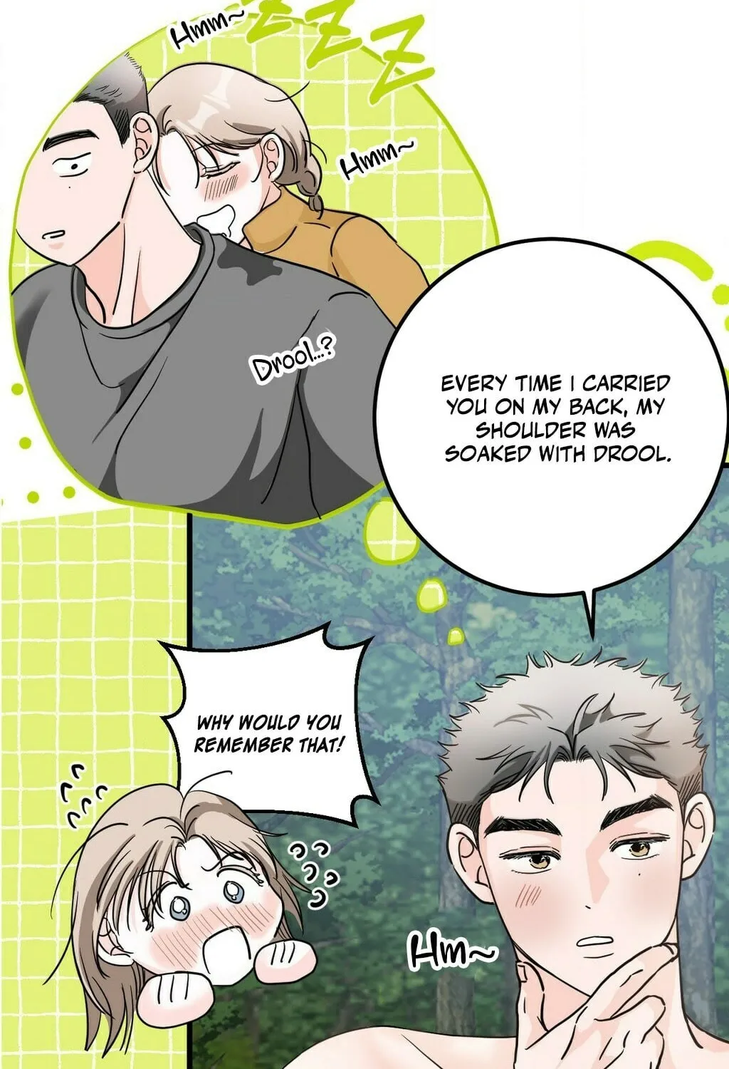 Read Wolves Are Dangerous! chapter 5 image 24 on Lezhin