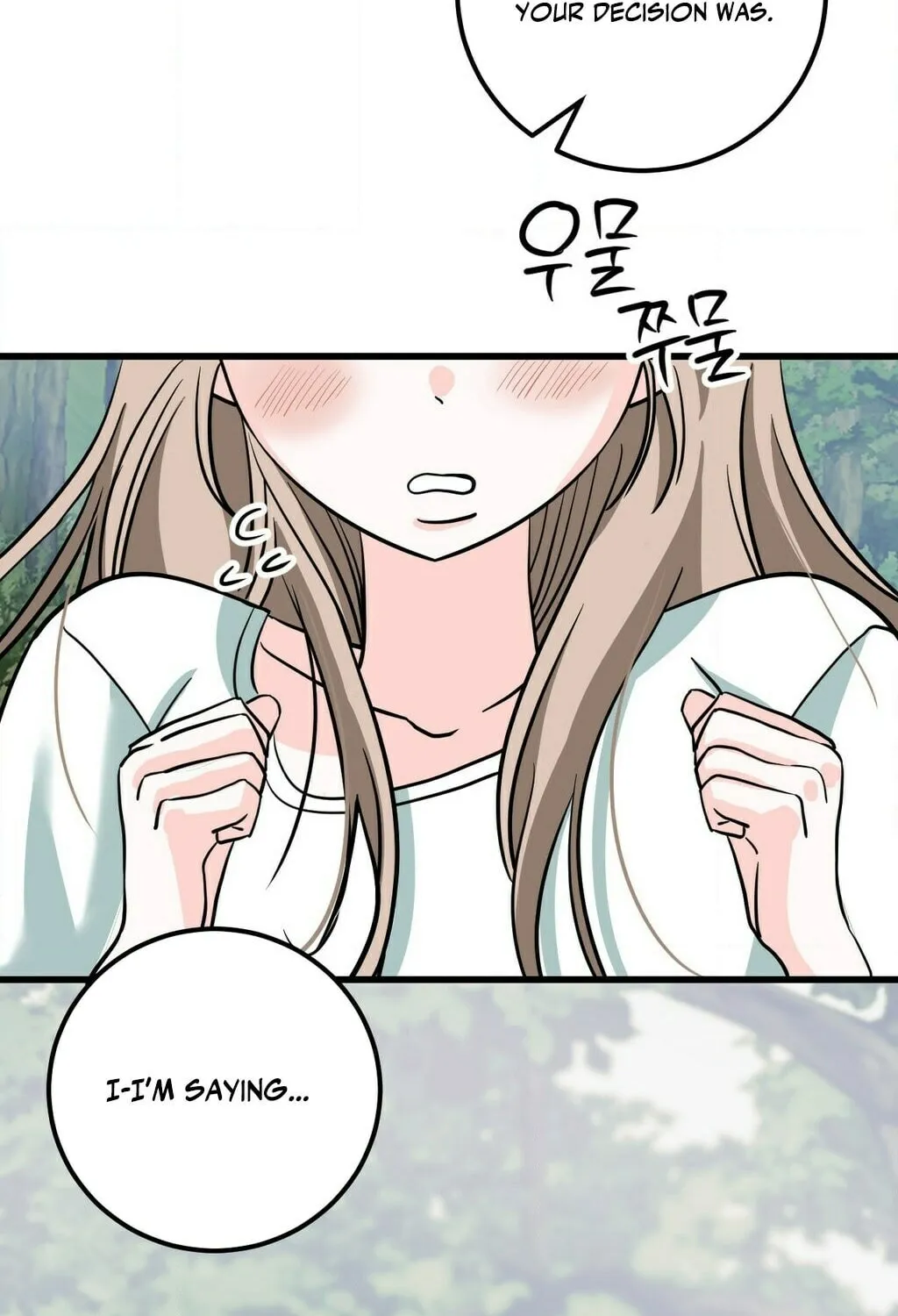 Read Wolves Are Dangerous! chapter 5 image 35 on Lezhin