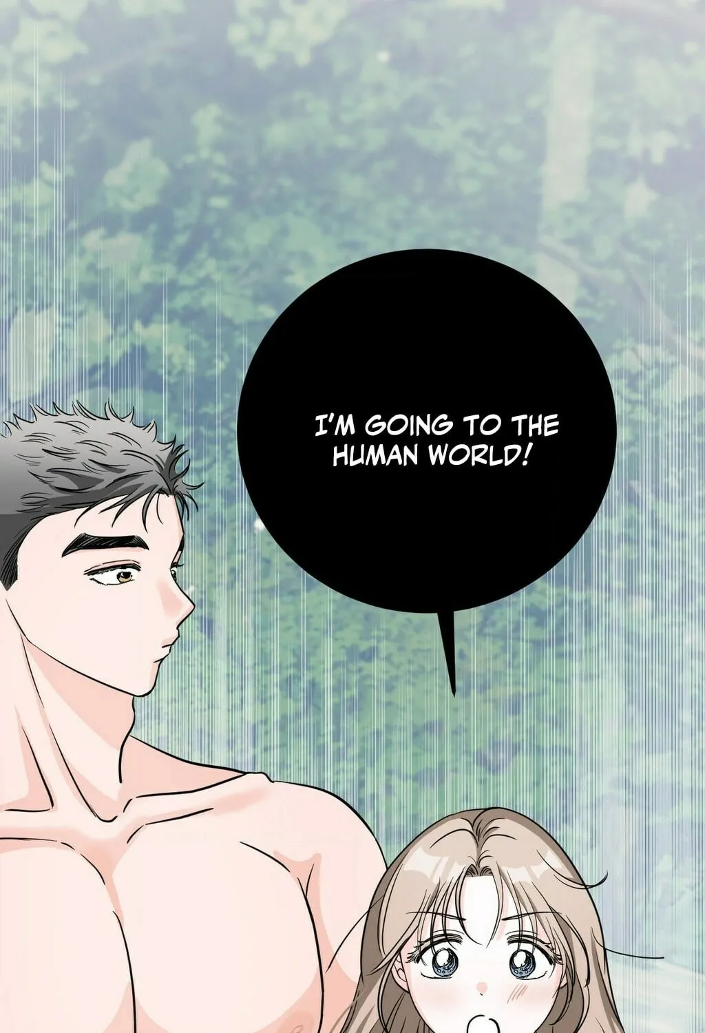 Read Wolves Are Dangerous! chapter 5 image 36 on Lezhin